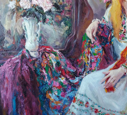 Woman portrait