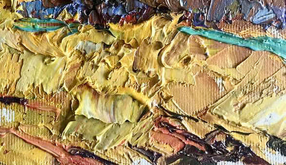 Oil Painting Nature Landscape