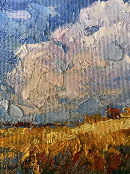 Autumn Nature Landscape 