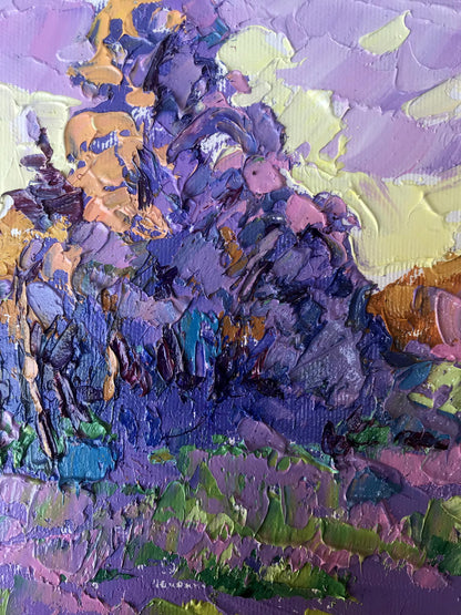 Oil Painting Landscape 