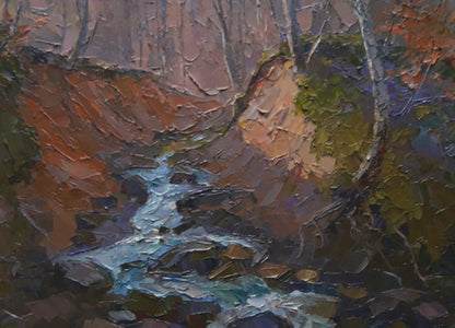 Mountain Landscape
