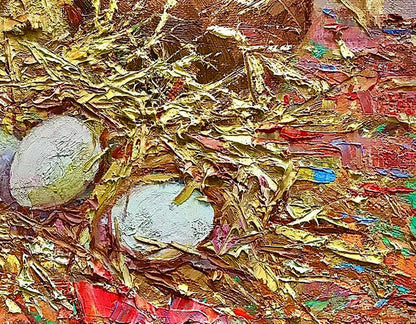 Rural still life 