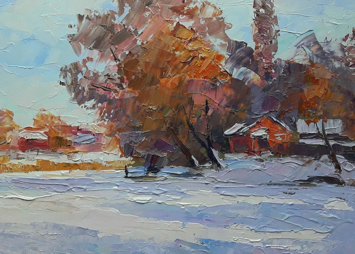 Rural landscape 