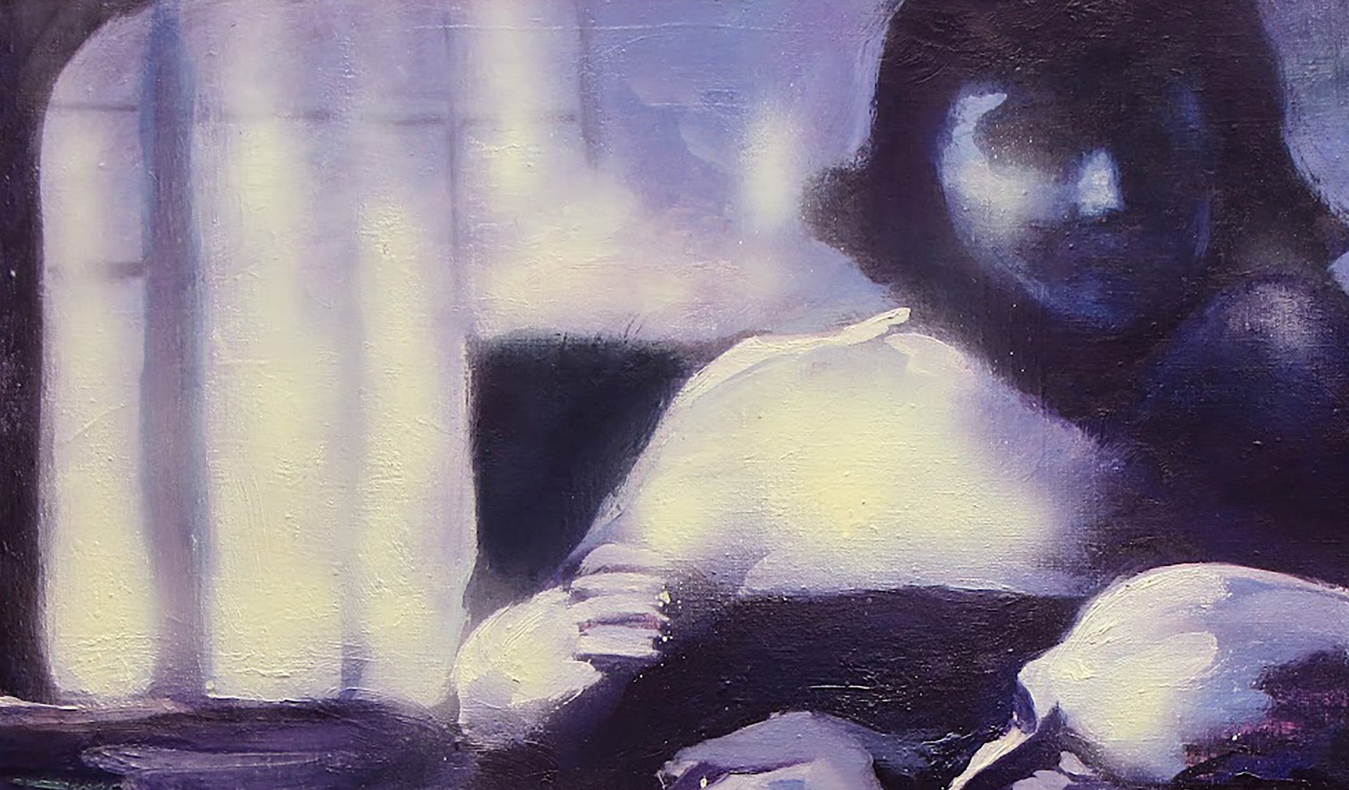 Painting with people
