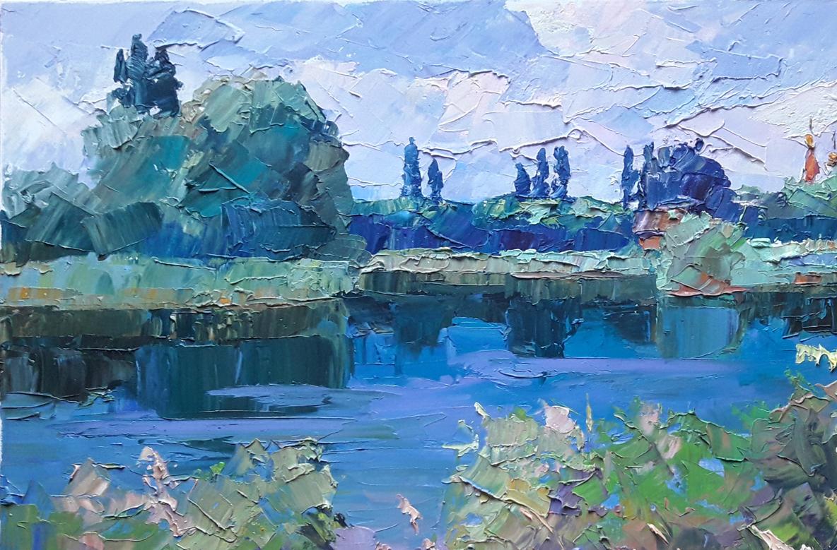Summer Landscape 