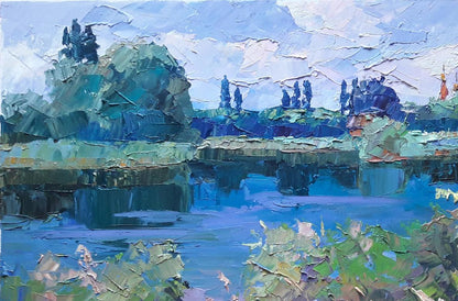 Summer Landscape 