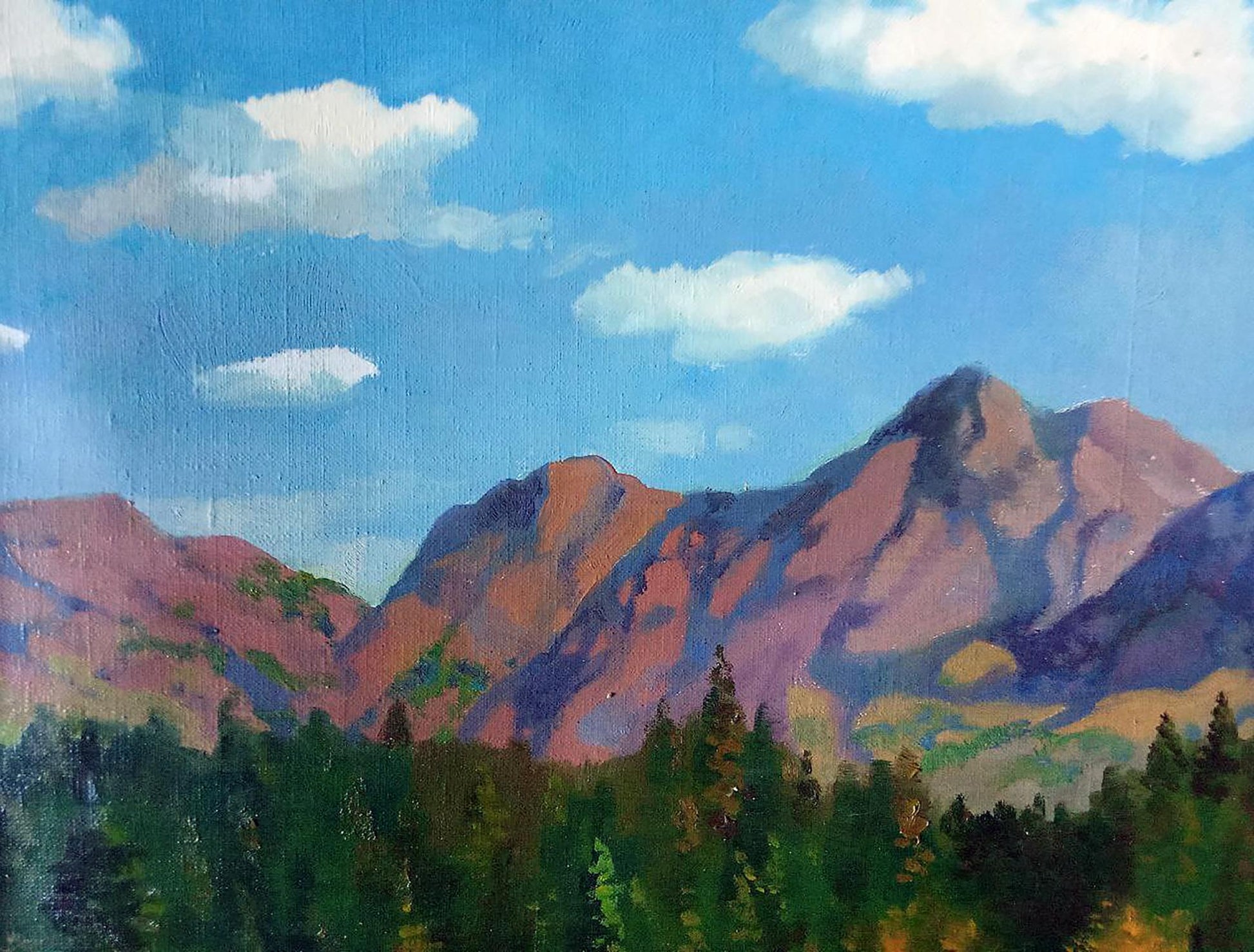 Mountain Landscape