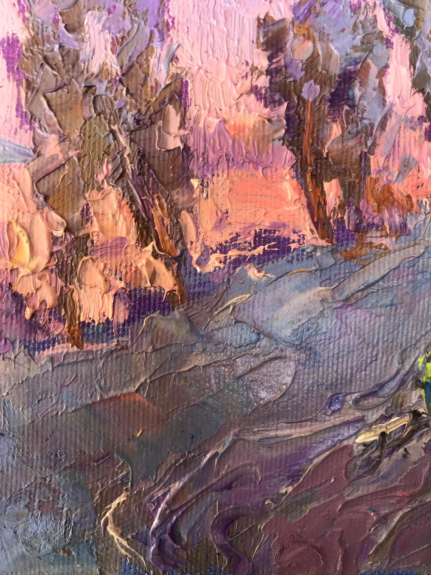 Winter Landscape 