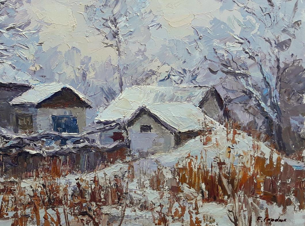 Artist's signature 
