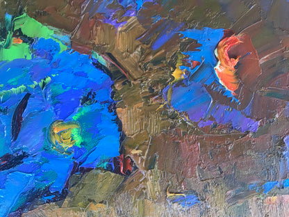 Oil Painting Nature Landscape