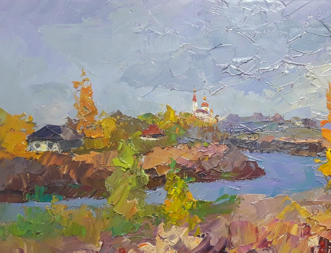 River Landscape 