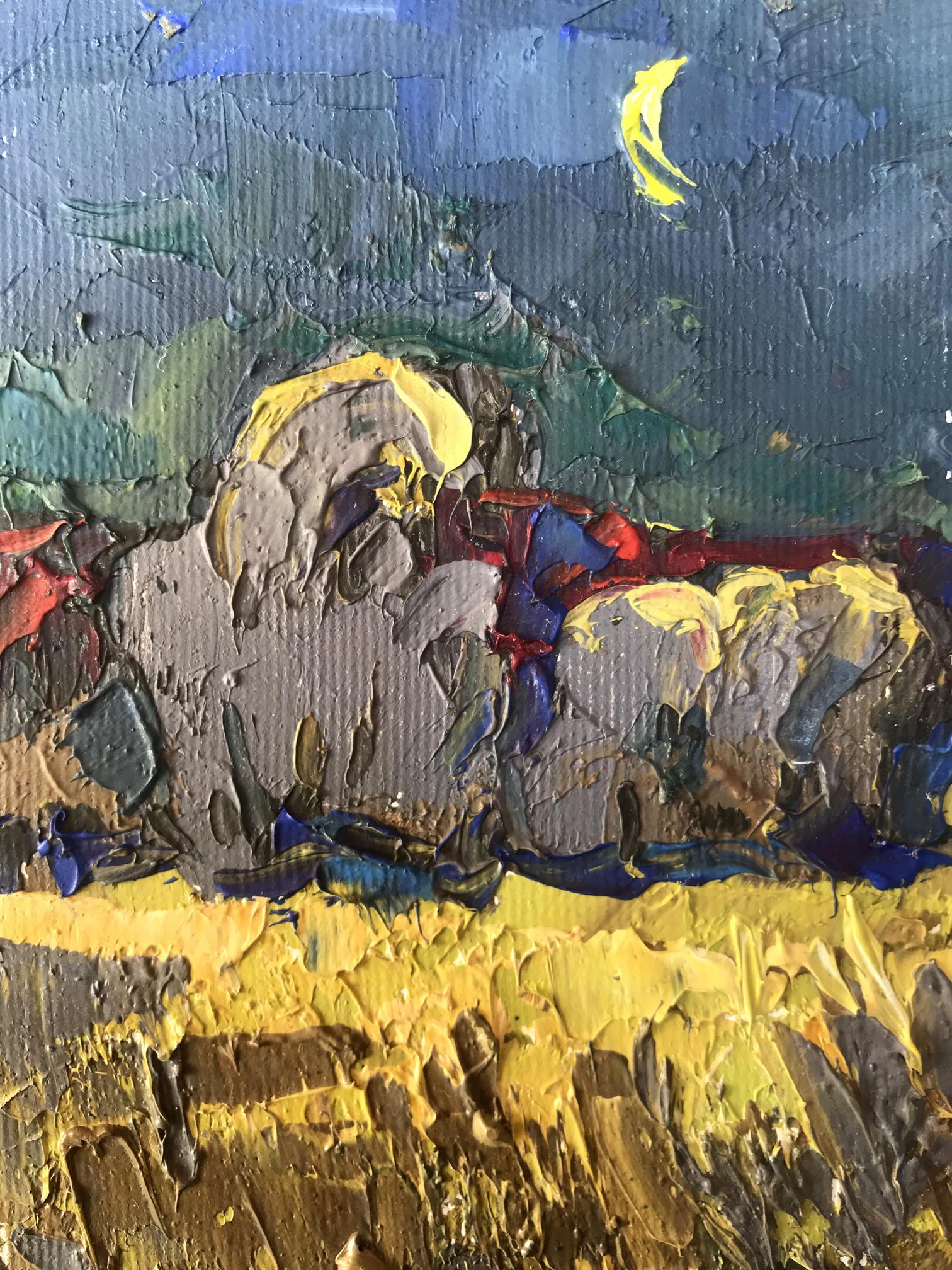 Oil Painting Landscape 