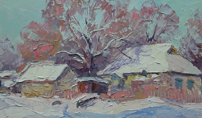 Rural landscape 