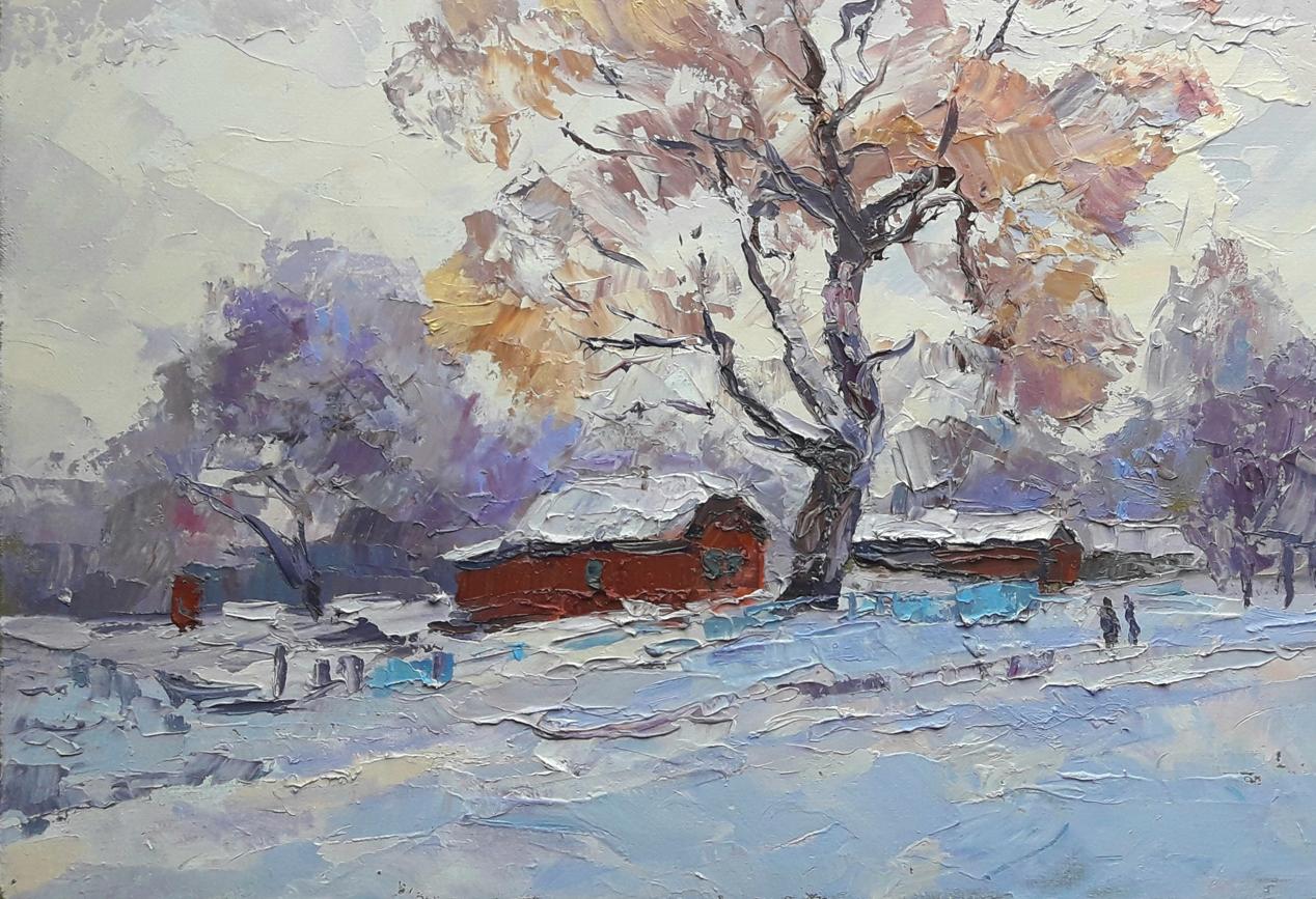 Rural landscape 