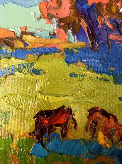 Oil Painting Landscape 