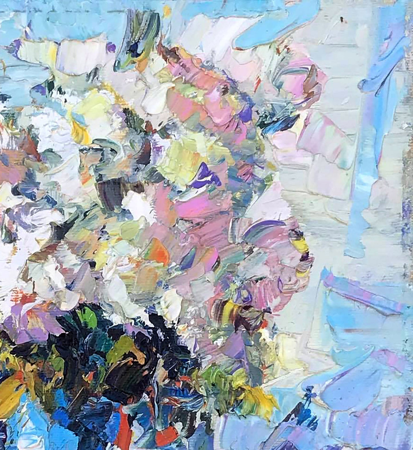 Floral still life