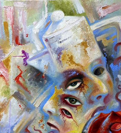 Abstract Portraits 