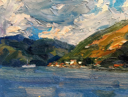 Oil Painting Nature