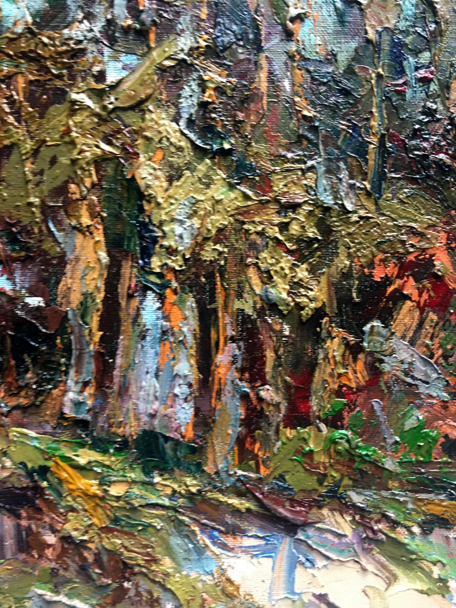 Oil Painting Landscape 