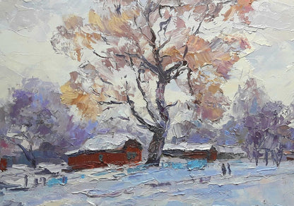 Winter Landscape 