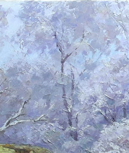Winter Landscape 
