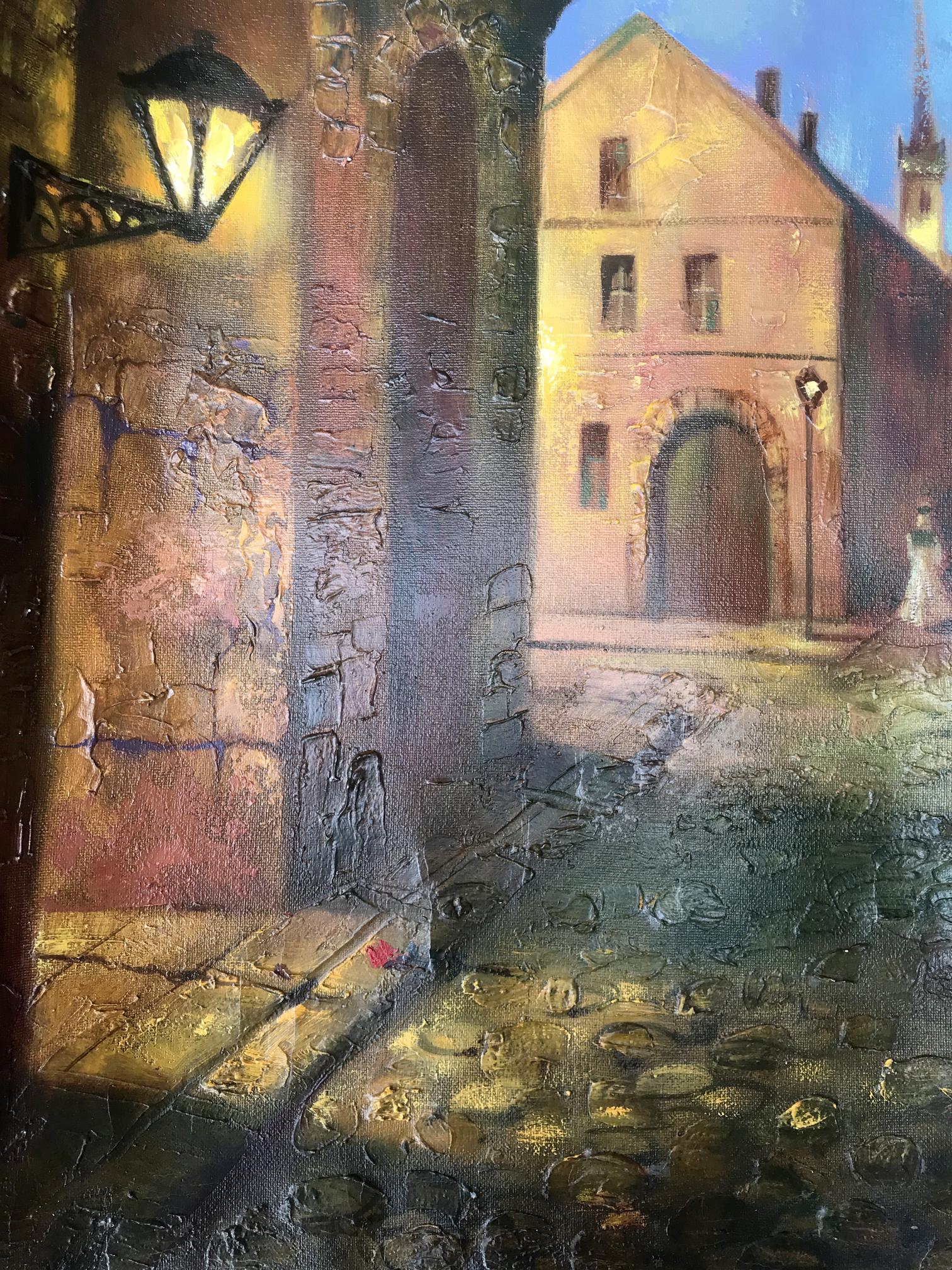 Urban landscape  