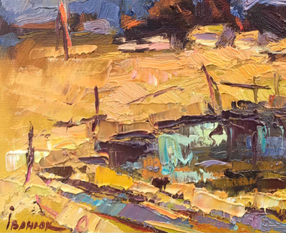 Rural landscape 