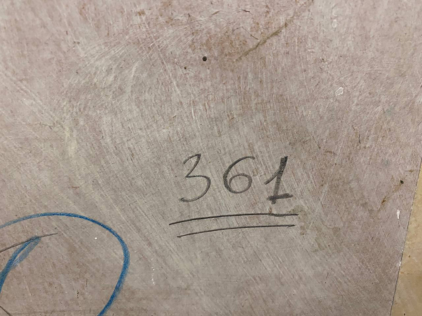 Oil painting Still water Tal'ko Boris Adol'fovich