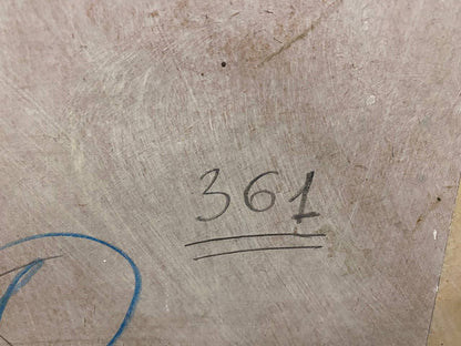 Oil painting Still water Tal'ko Boris Adol'fovich