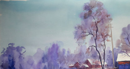 Rural landscape 