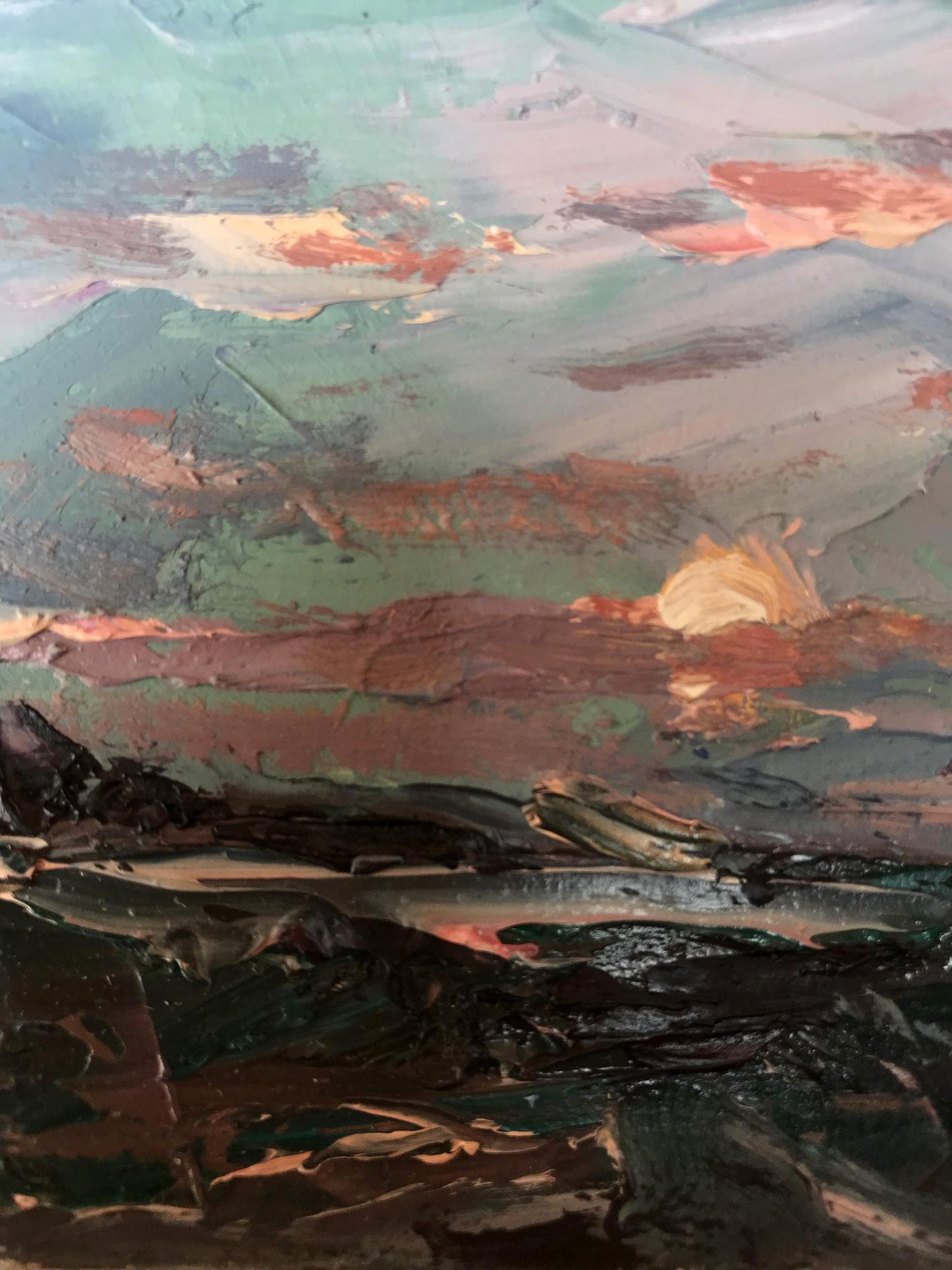 Oil Painting Landscape 