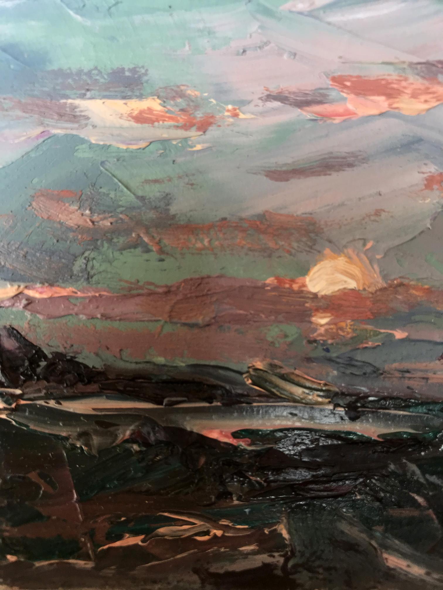 Oil Painting Landscape 