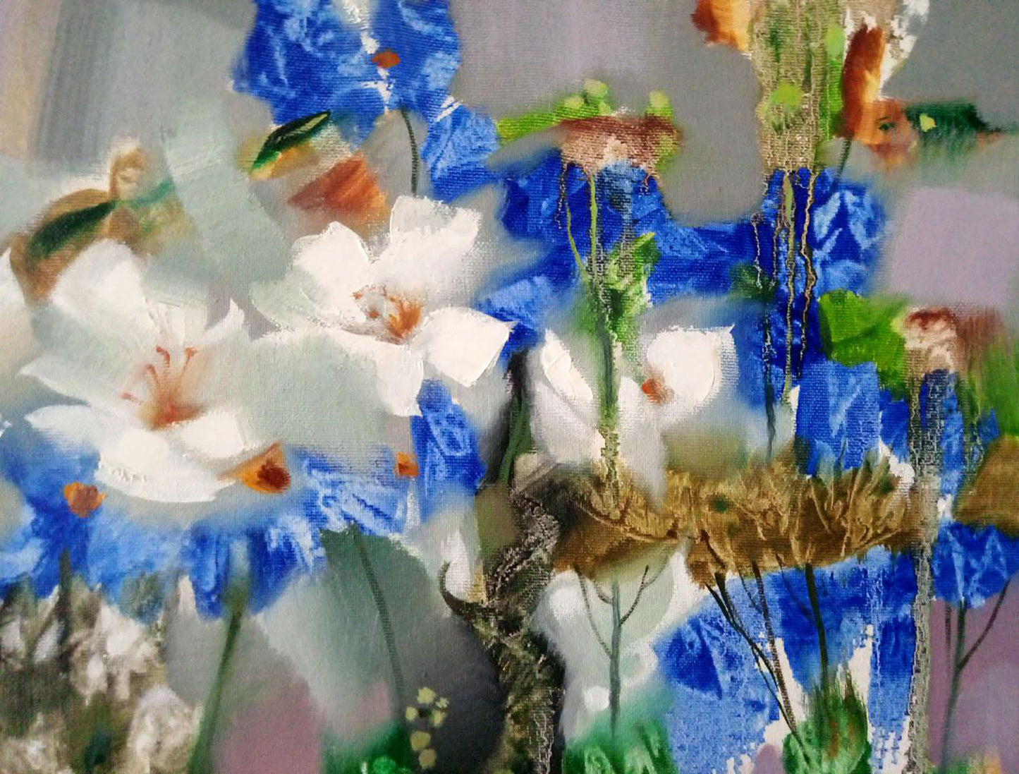 oil painting