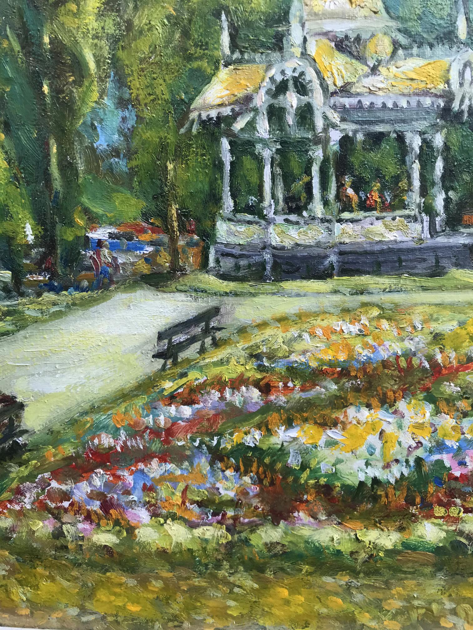 City Garden 