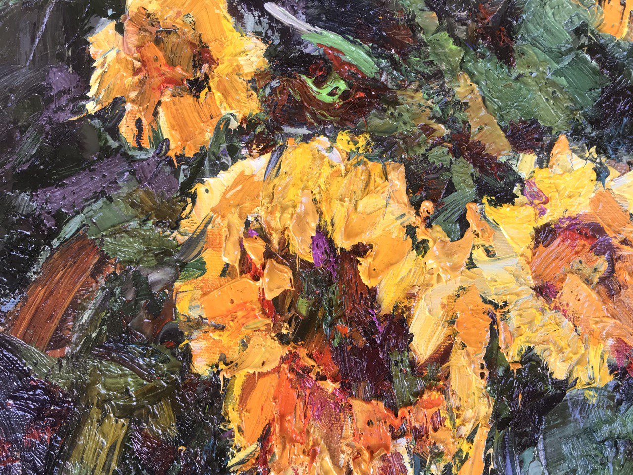 Floral still life 