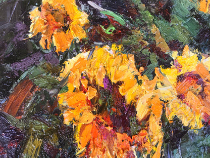 Floral still life 