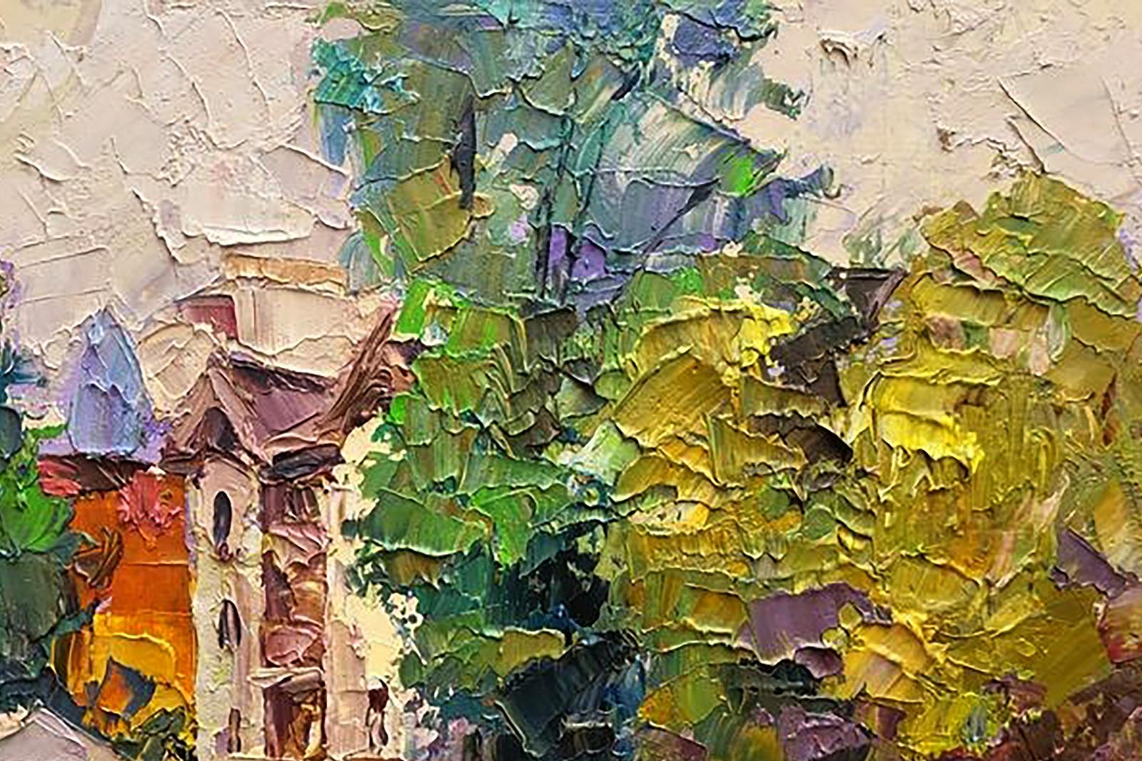 Summer Landscape 