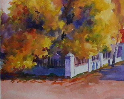 Autumn City 