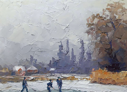  Rural landscape 
