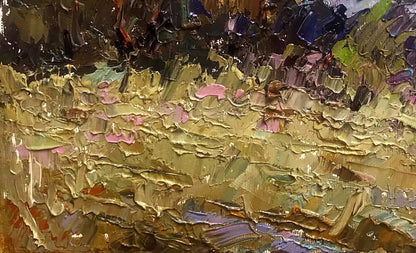 Oil Painting Nature Landscape 