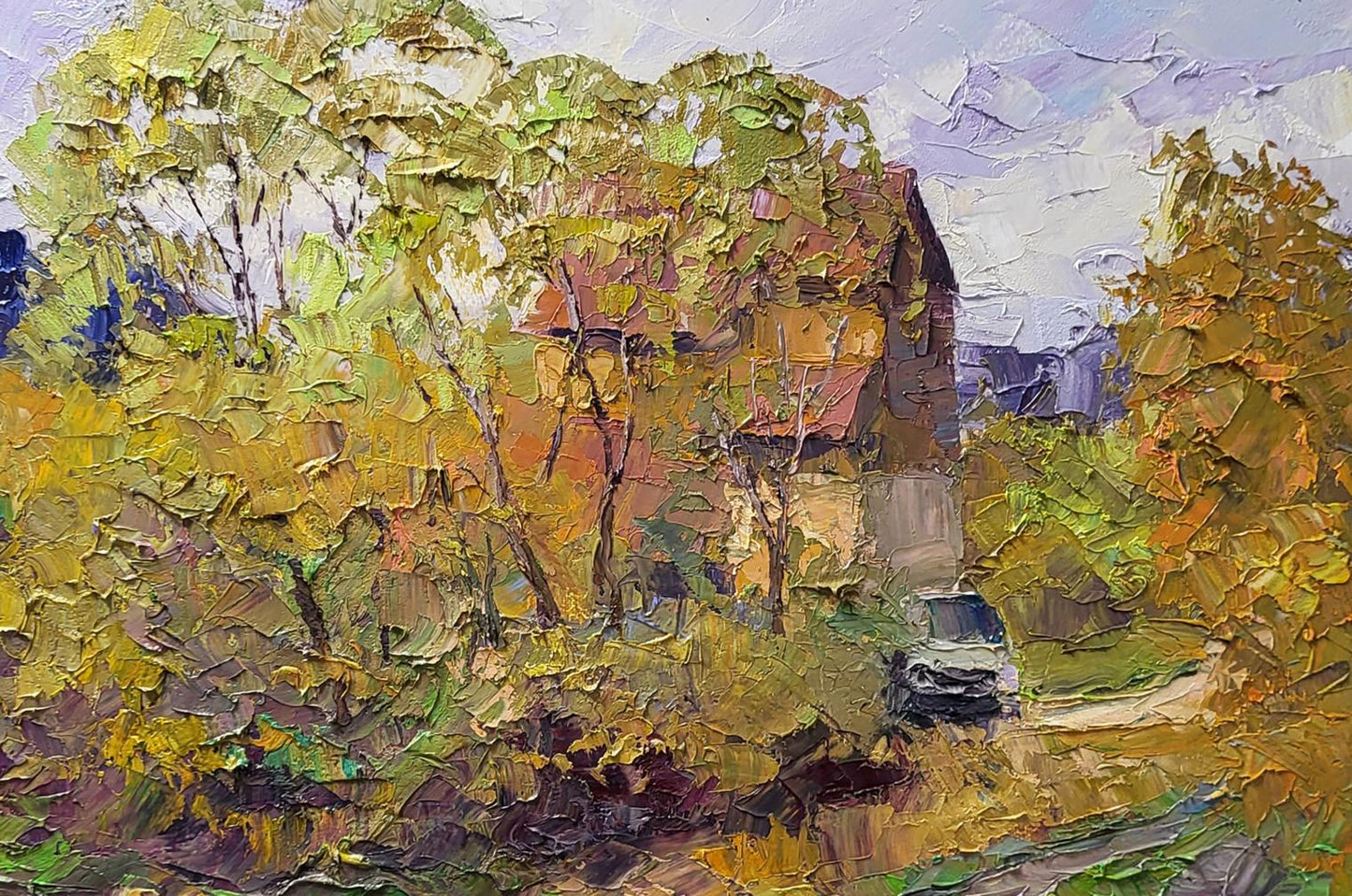 Autumn Landscape 