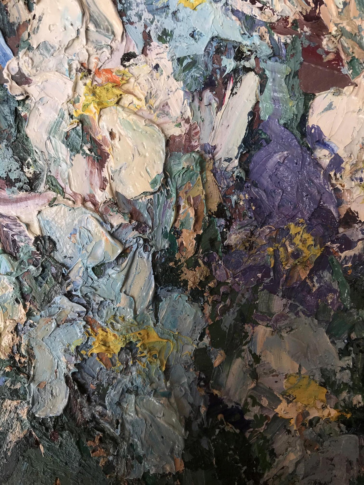 Painting with Flowers