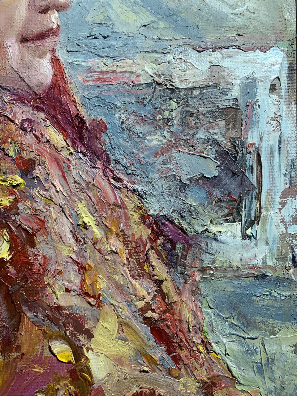 Woman portrait
