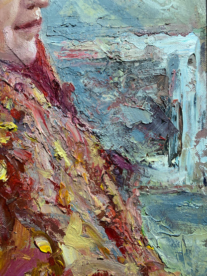 Woman portrait