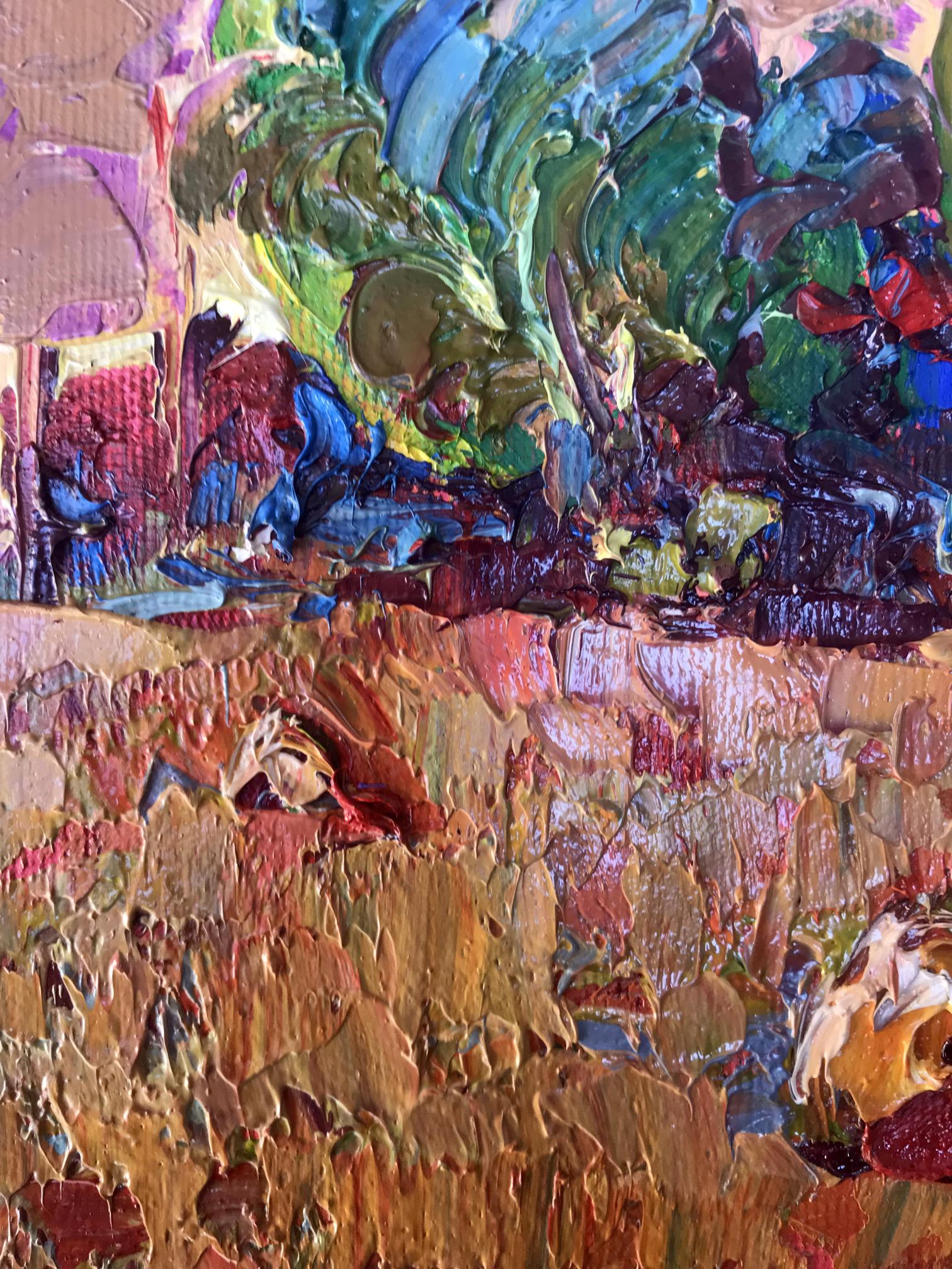 Rural landscape 