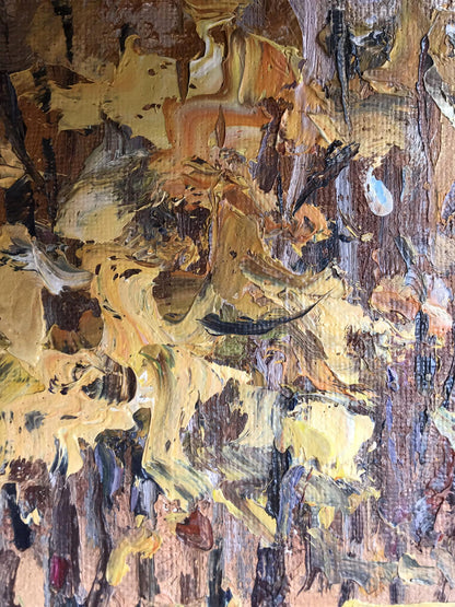 Oil painting Landscape 