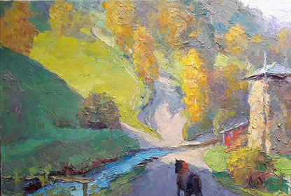 Mountain Landscape