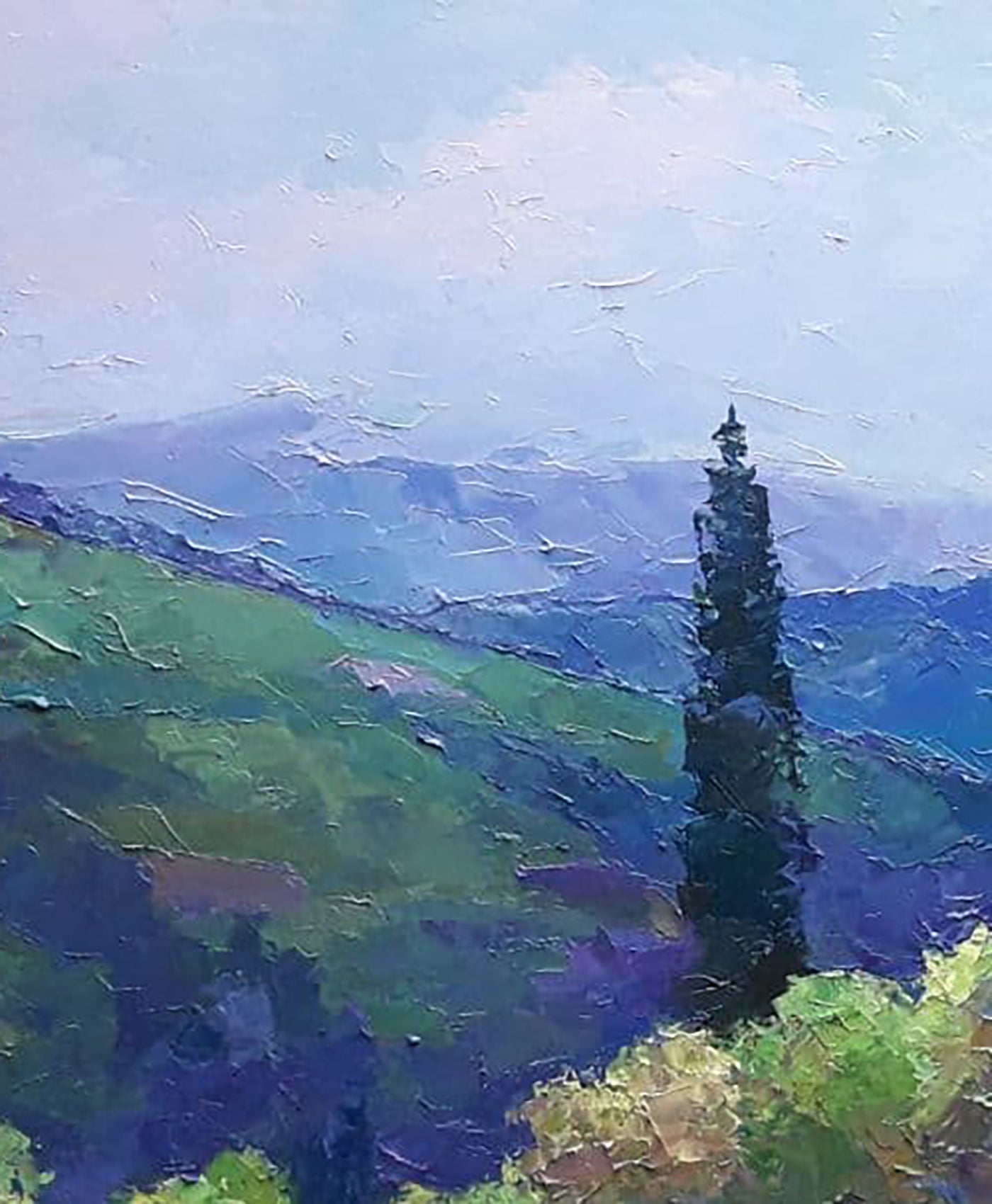 Nature Mountain Landscape