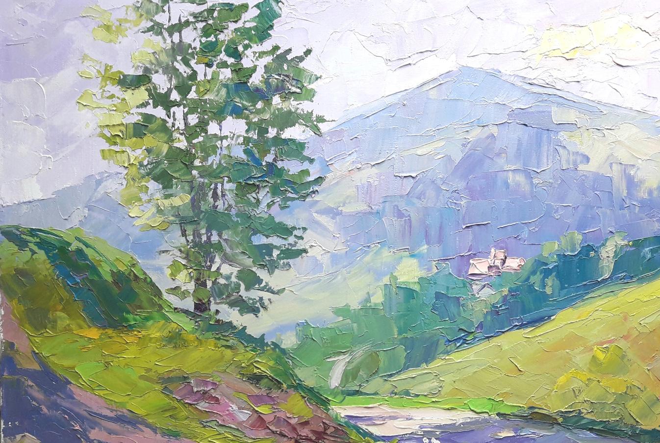 Rural landscape 
