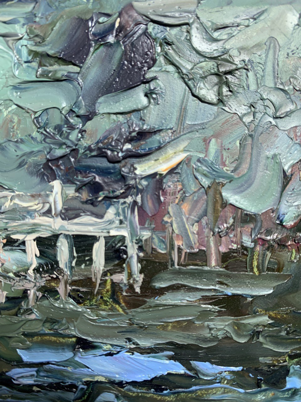 Summer Landscape 